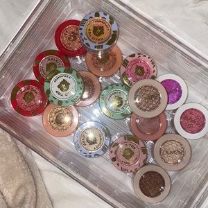 HUGE Colourpop Eyeshadow Bundle